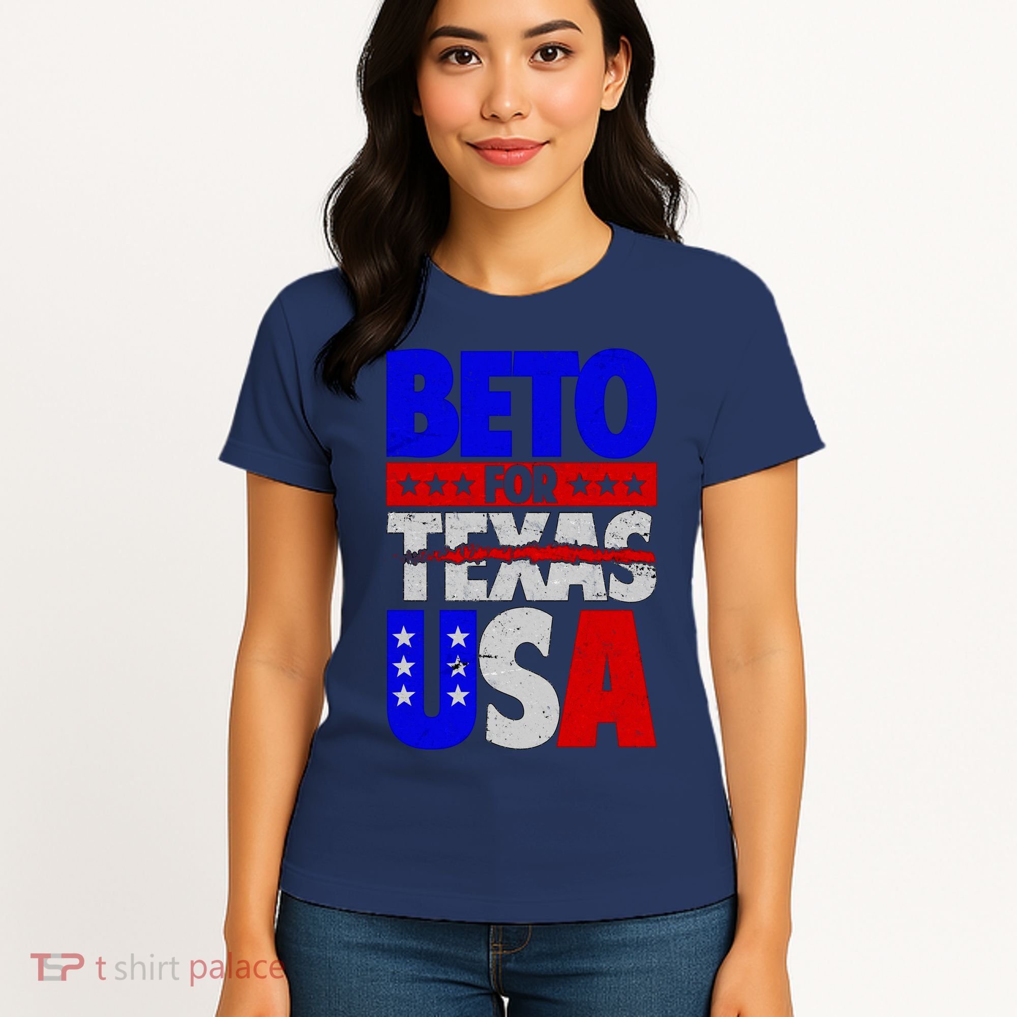 Beto For USA Women's T-Shirt
