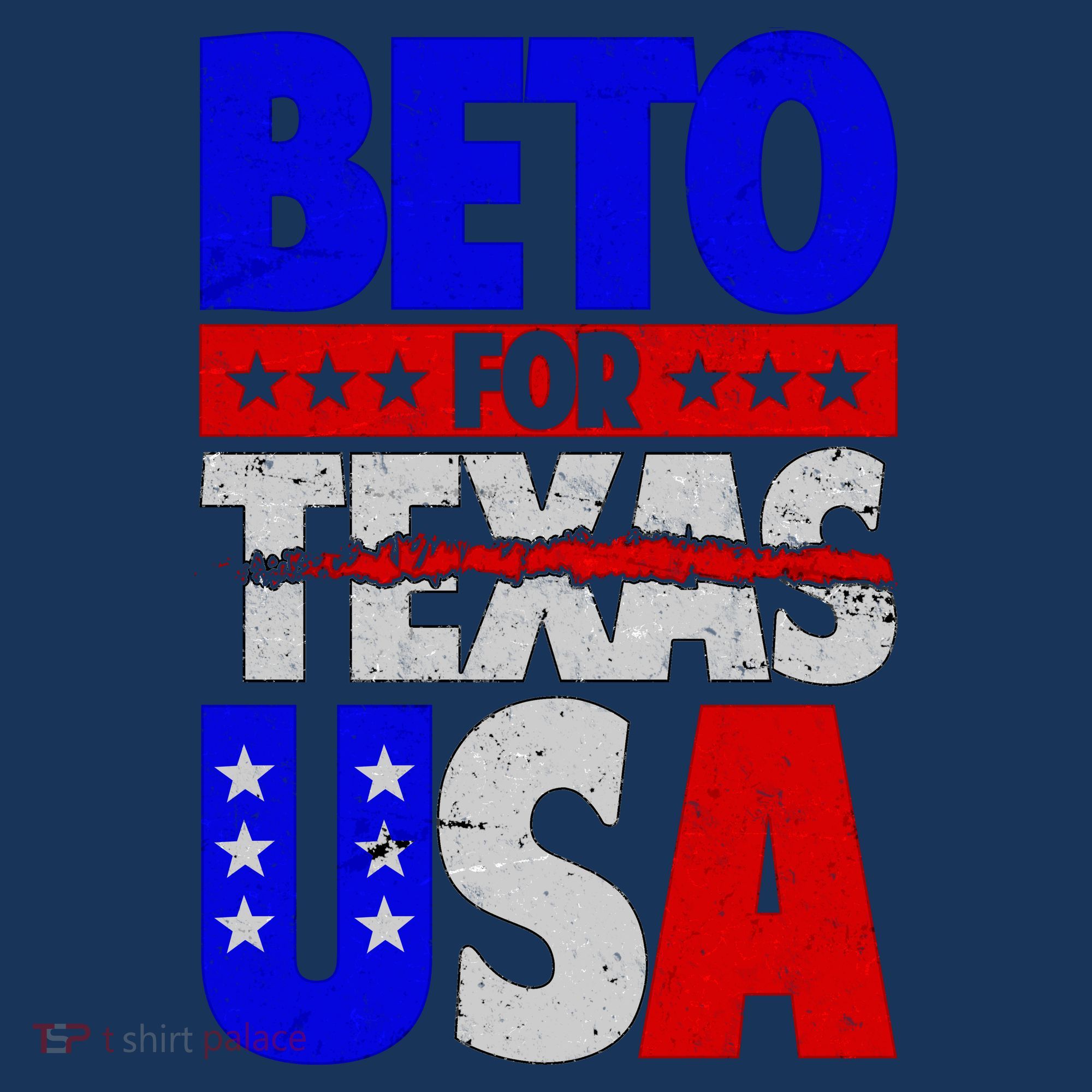 Beto For USA Women's T-Shirt