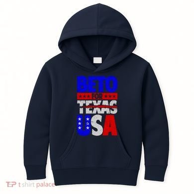 Beto For USA Kids Hoodie