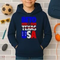 Beto For USA Kids Hoodie thumb 2