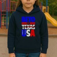 Beto For USA Kids Hoodie thumb 3