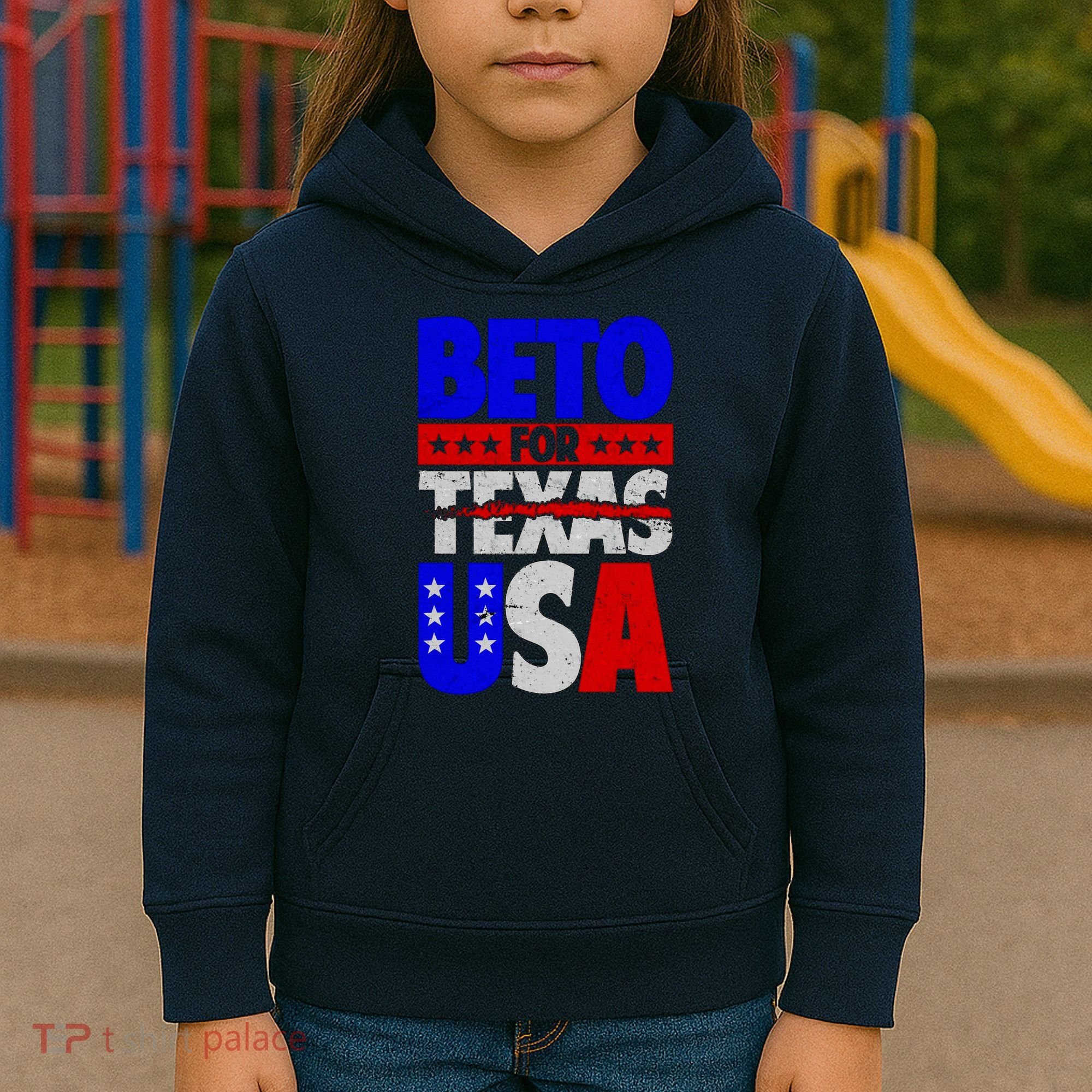 Beto For USA Kids Hoodie