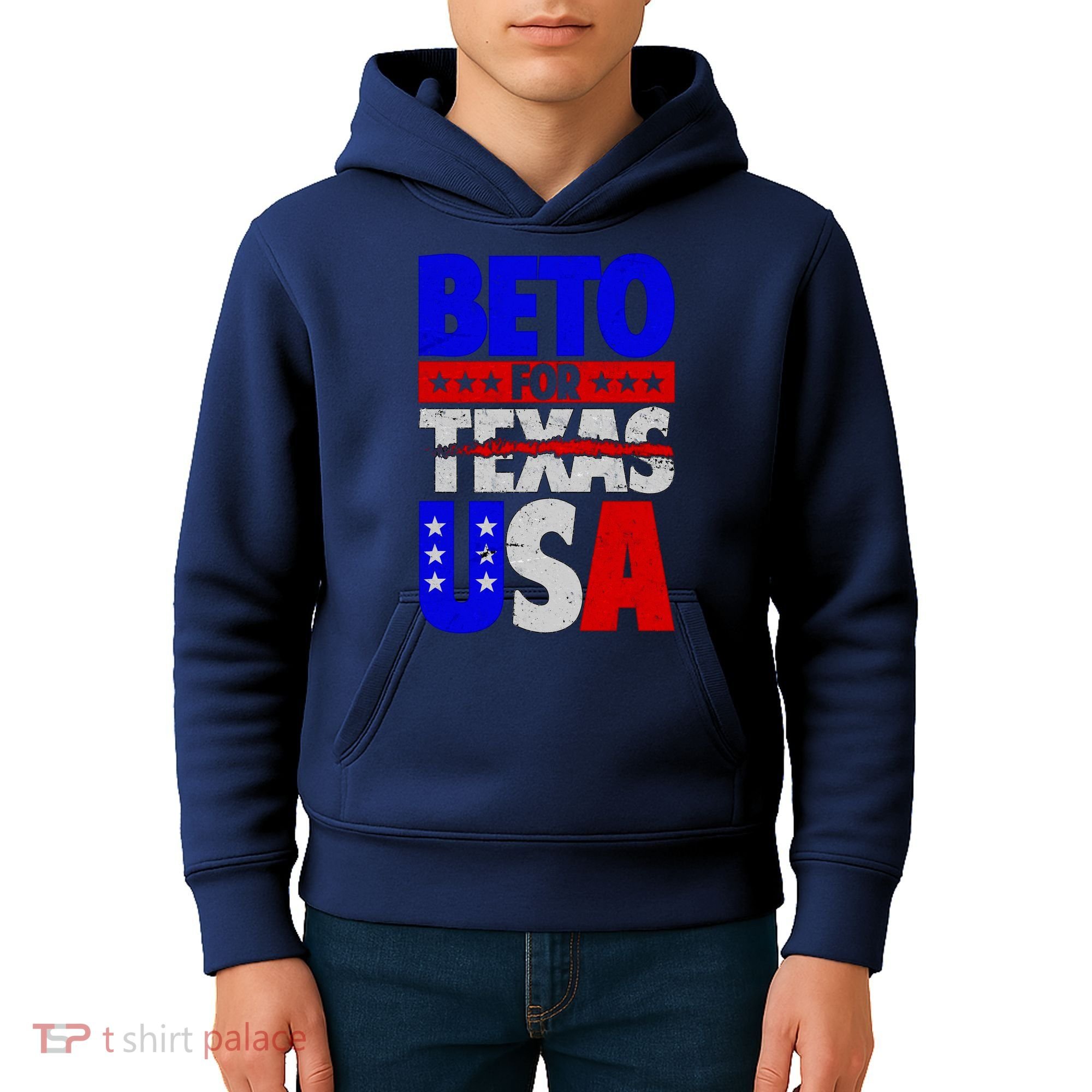 Beto For USA Kids Hoodie