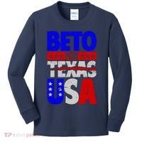 Beto For USA Kids Long Sleeve Shirt thumb 0