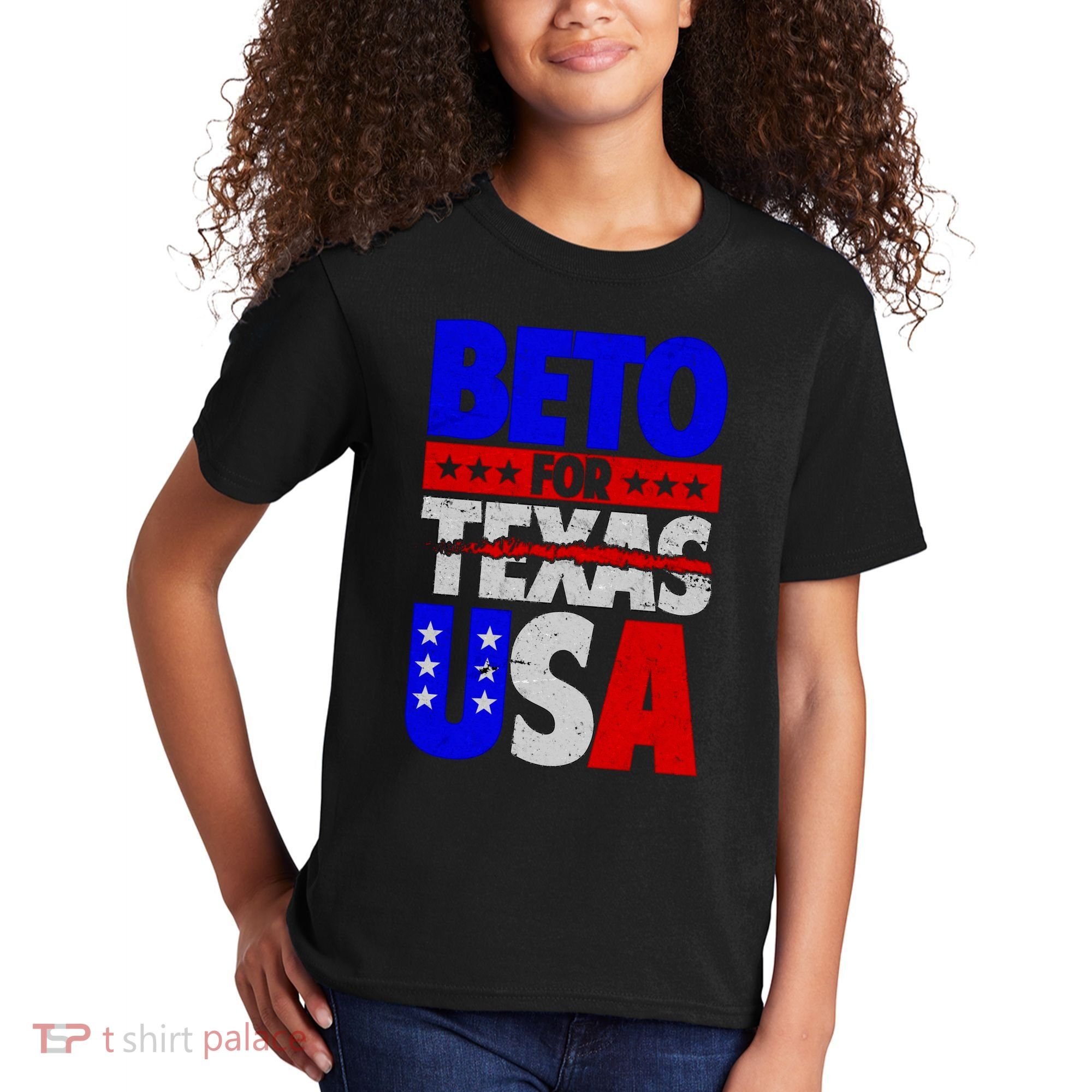 Beto For USA Kids T-Shirt