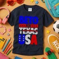 Beto For USA Kids T-Shirt thumb 3