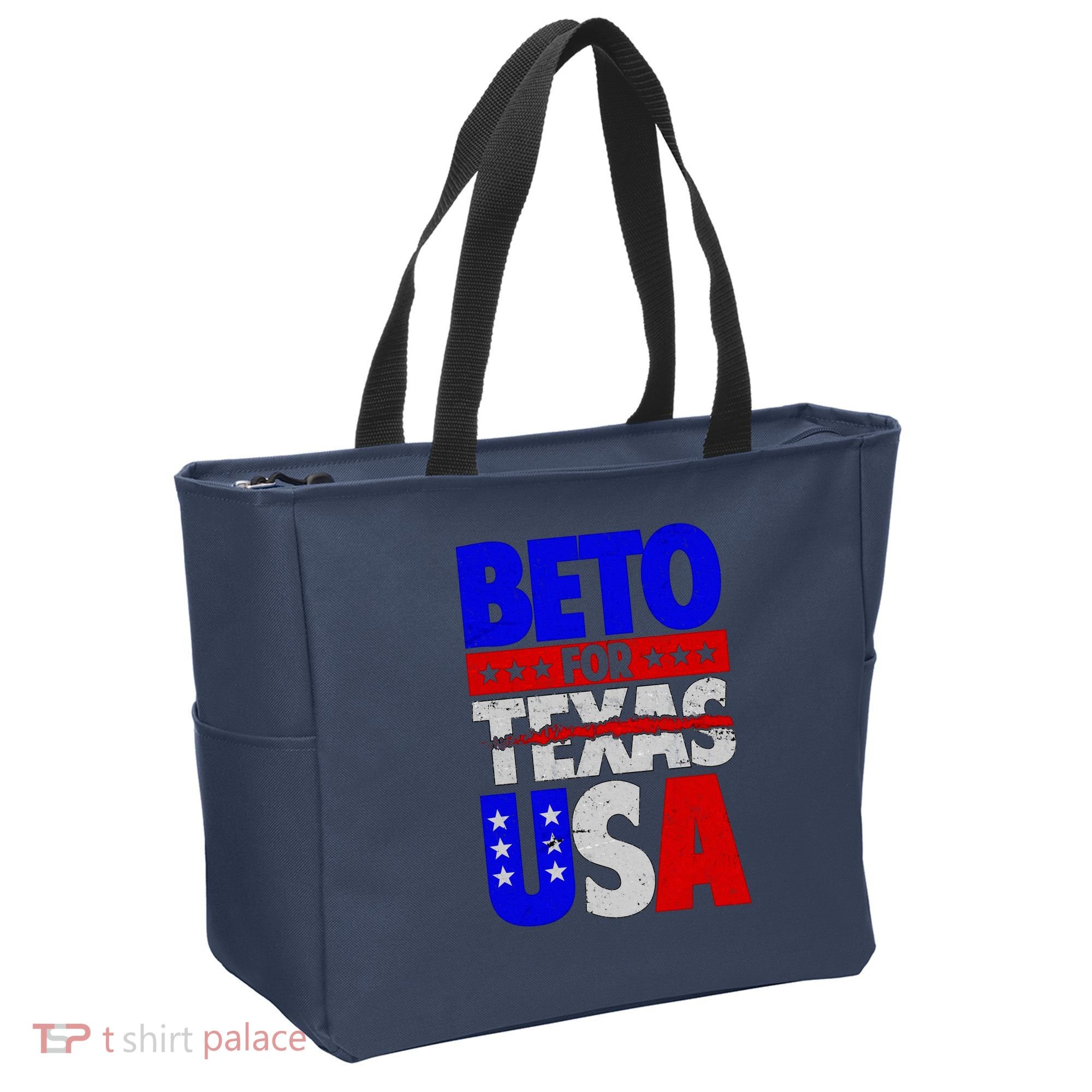 Beto For USA Tote Bag
