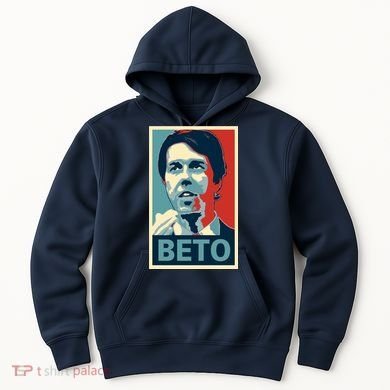 Beto O'Rourke Democrat Senate Texas Vote Supporters Hoodie