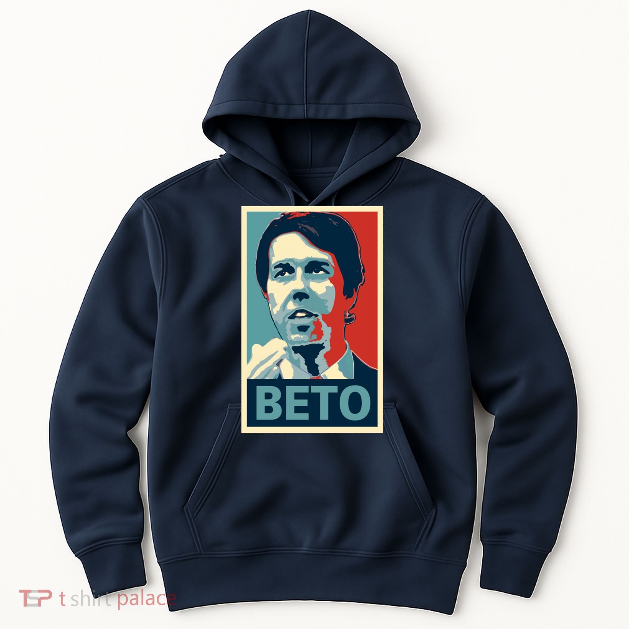 Beto O'Rourke Democrat Senate Texas Vote Supporters Hoodie