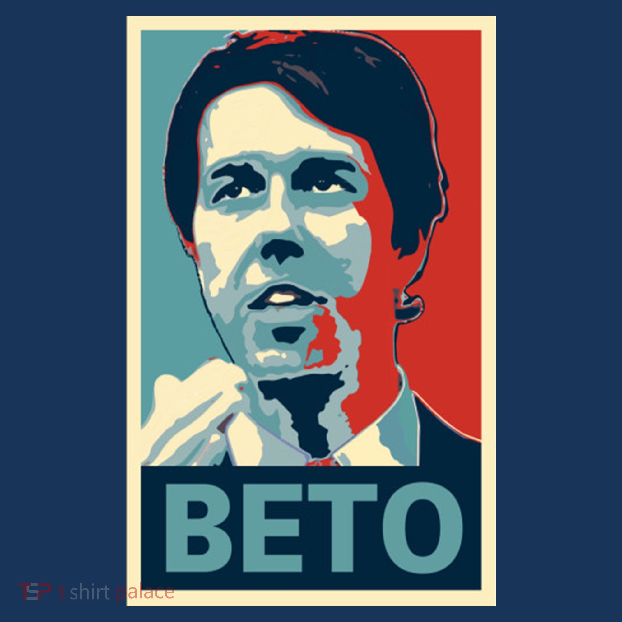 Beto O'Rourke Democrat Senate Texas Vote Supporters Apron