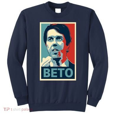 Beto O'Rourke Democrat Senate Texas Vote Supporters Sweatshirt