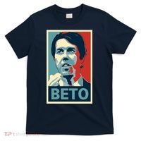 Beto O'Rourke Democrat Senate Texas Vote Supporters T-Shirt thumb 0