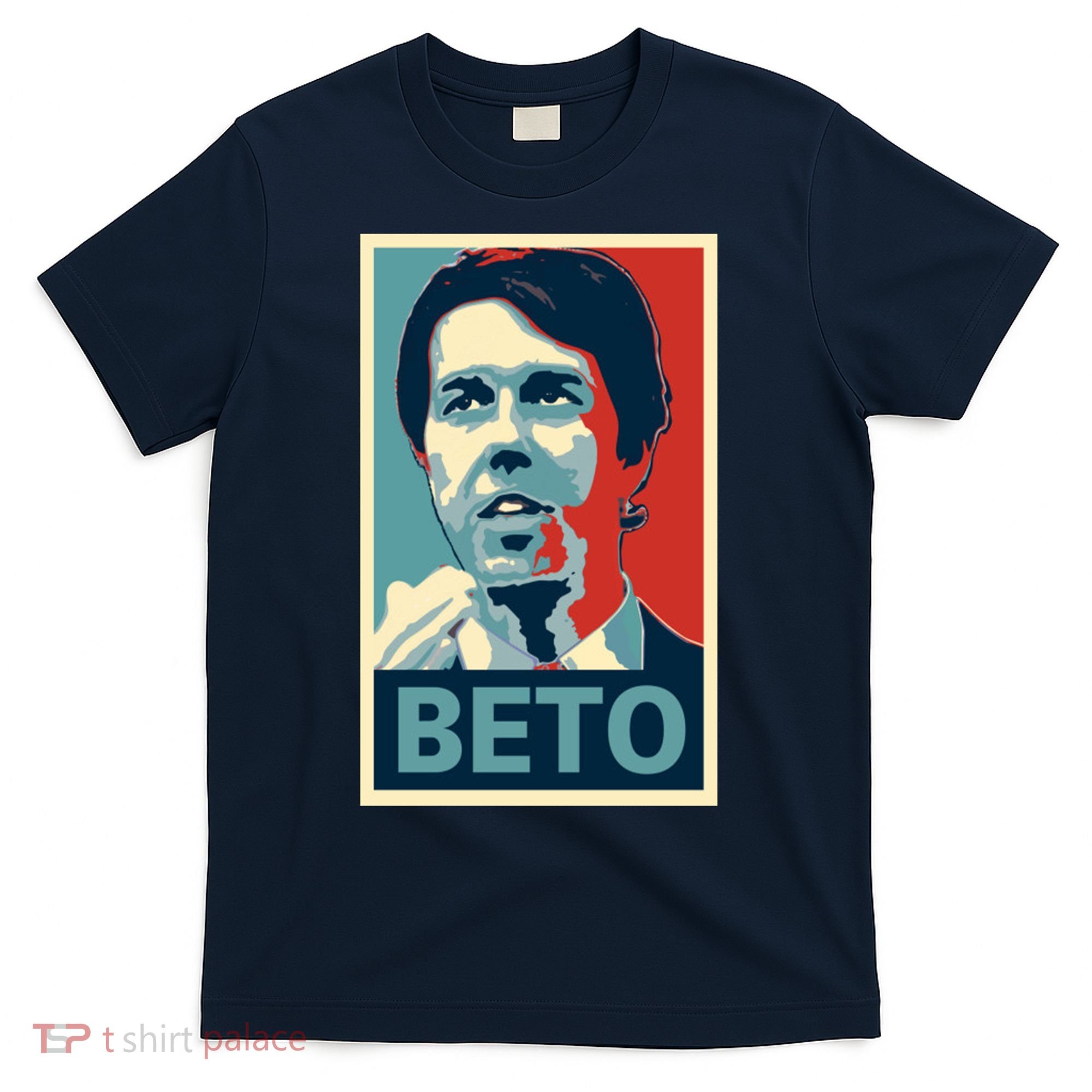 Beto O'Rourke Democrat Senate Texas Vote Supporters T-Shirt