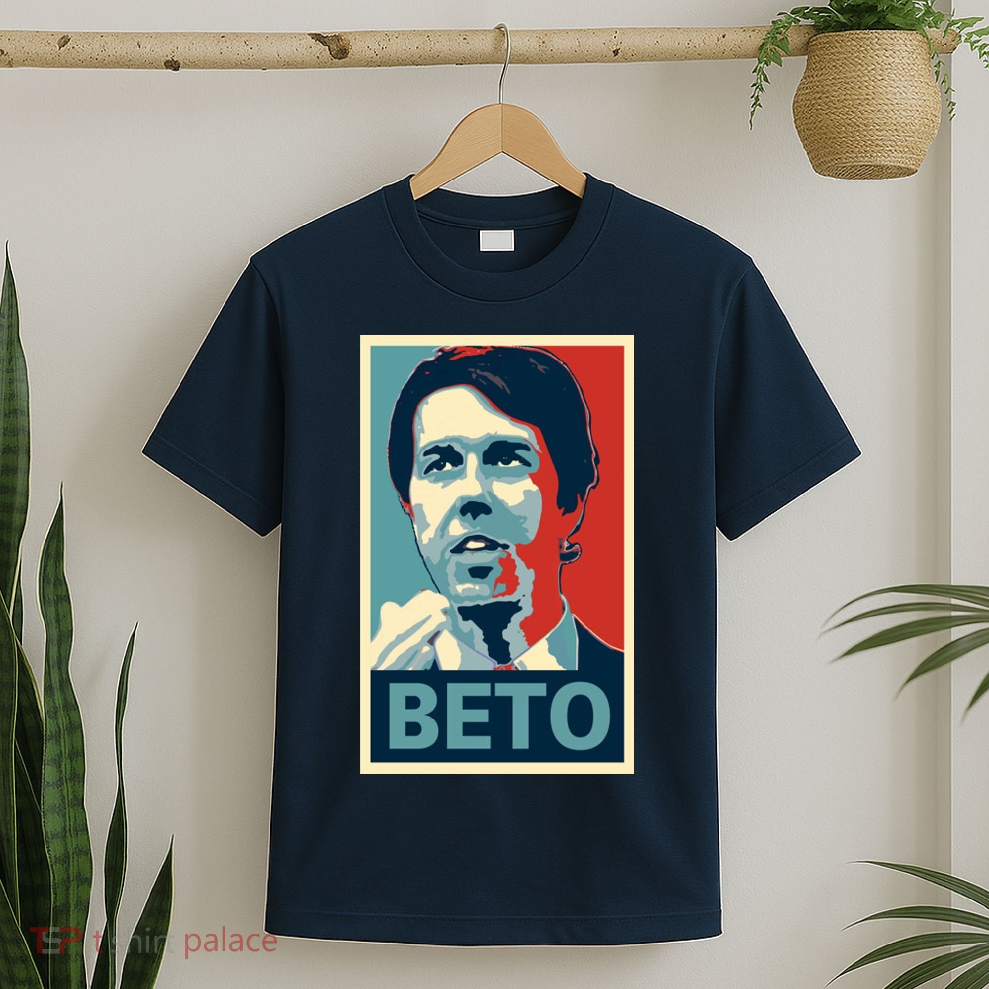 Beto O'Rourke Democrat Senate Texas Vote Supporters T-Shirt