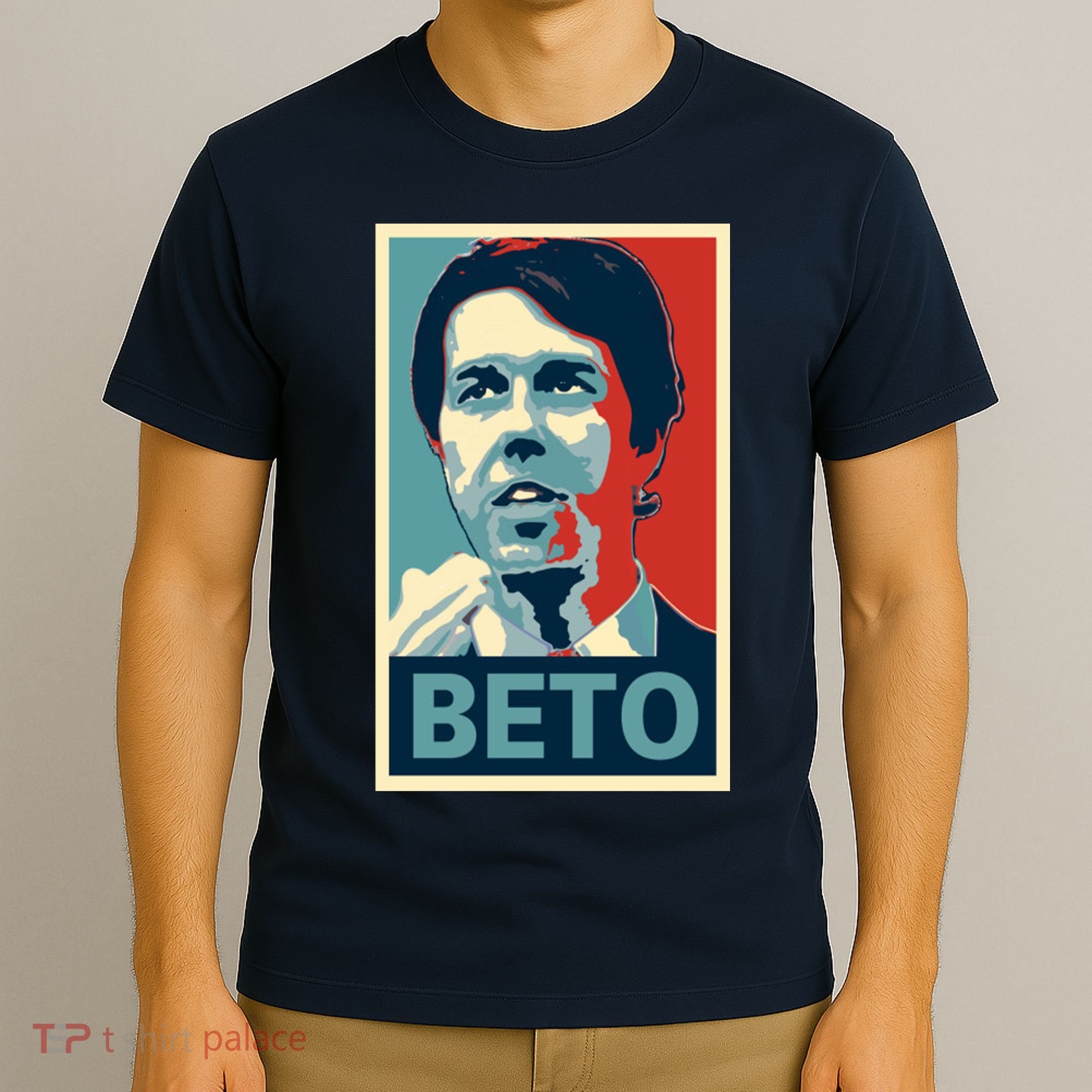 Beto O'Rourke Democrat Senate Texas Vote Supporters T-Shirt