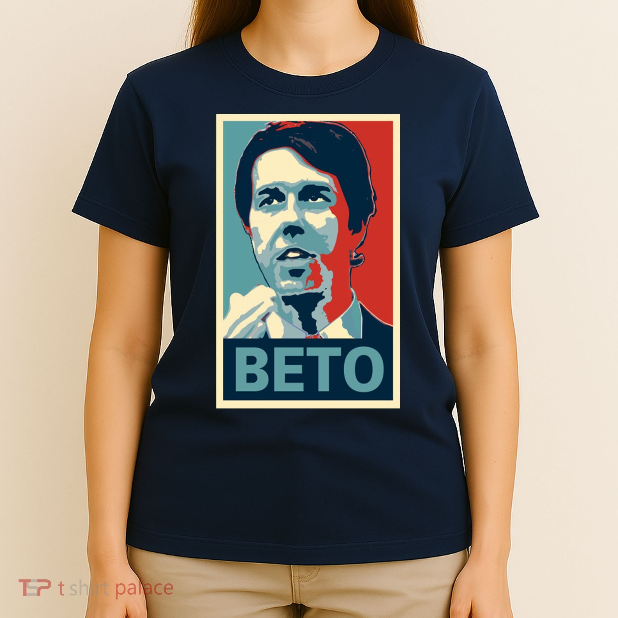 Beto O'Rourke Democrat Senate Texas Vote Supporters T-Shirt