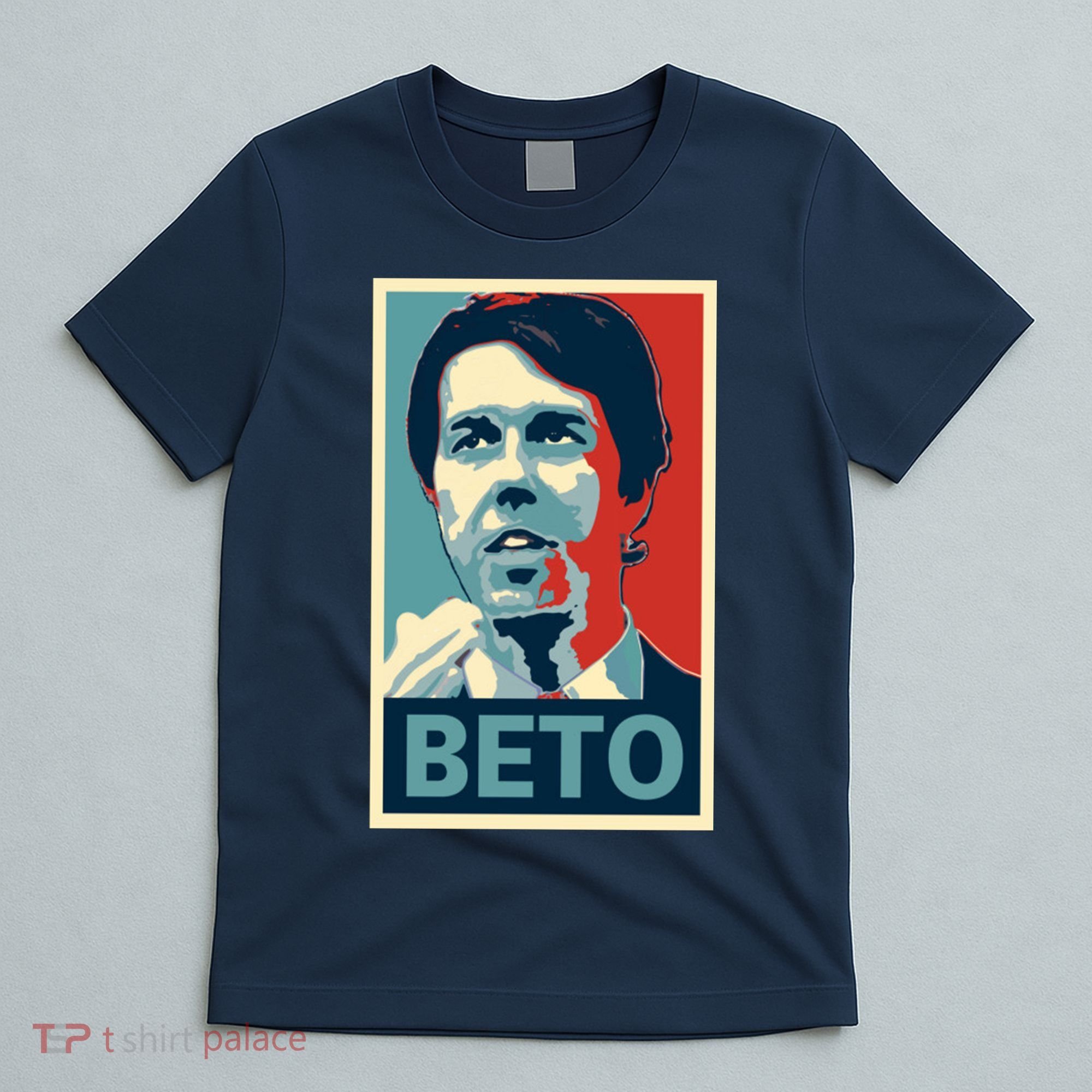 Beto O'Rourke Democrat Senate Texas Vote Supporters T-Shirt