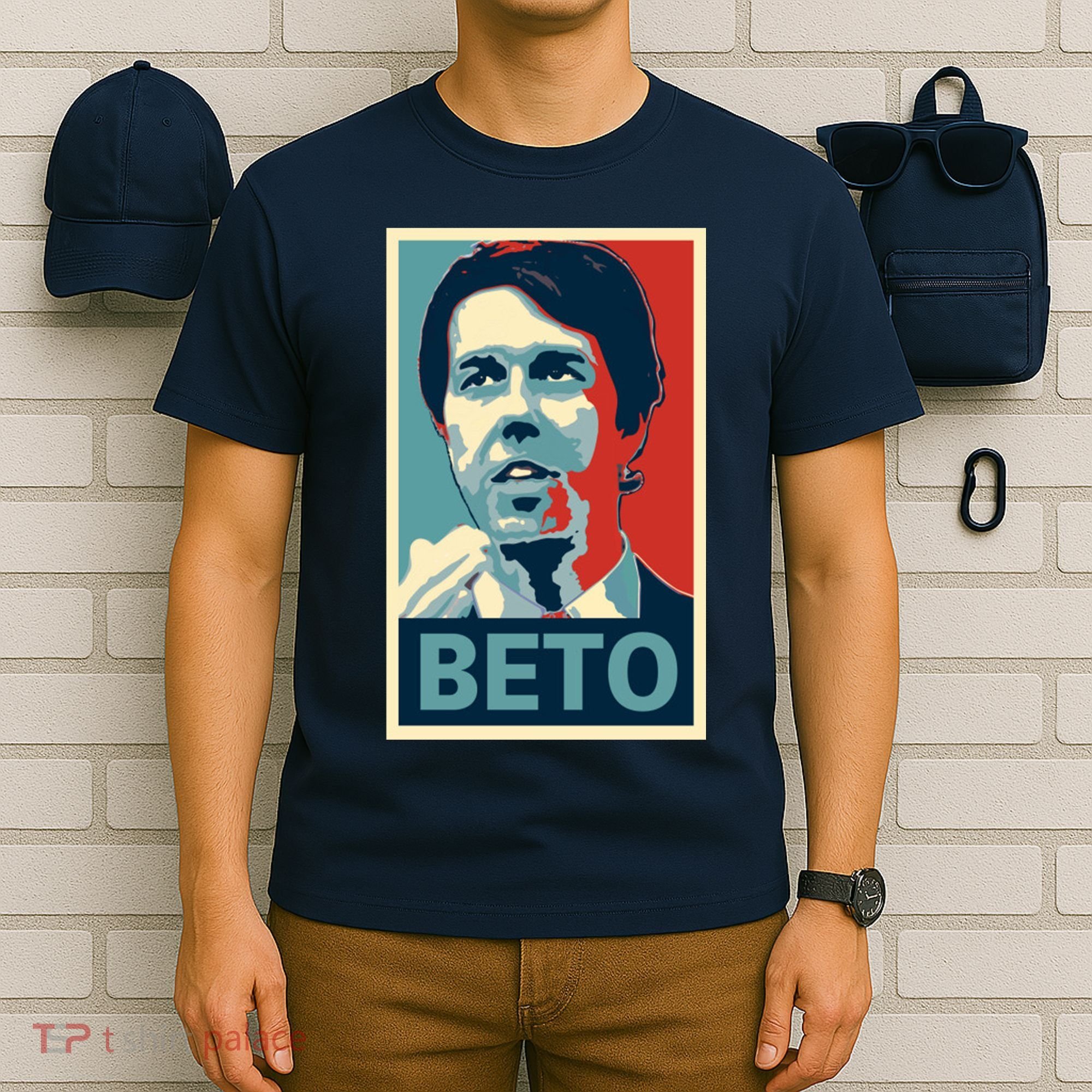 Beto O'Rourke Democrat Senate Texas Vote Supporters T-Shirt