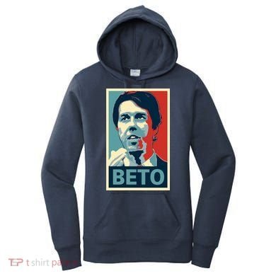Beto O'Rourke Democrat Senate Texas Vote Supporters Women's Hoodie