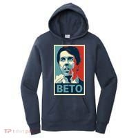 Beto O'Rourke Democrat Senate Texas Vote Supporters Women's Hoodie thumb 0
