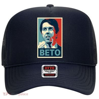 Beto O'Rourke Democrat Senate Texas Vote Supporters Hat