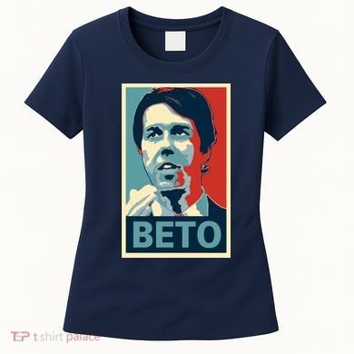 Beto O'Rourke Democrat Senate Texas Vote Supporters Women's T-Shirt