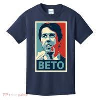Beto O'Rourke Democrat Senate Texas Vote Supporters Kids T-Shirt thumb 0