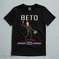Beto O'Rourke For President Skateboarding T-Shirt thumb 5