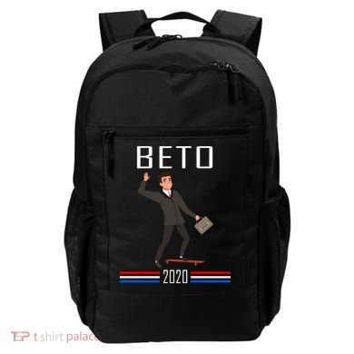 Beto O'Rourke For President Skateboarding Backpack