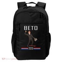 Beto O'Rourke For President Skateboarding Backpack thumb 0