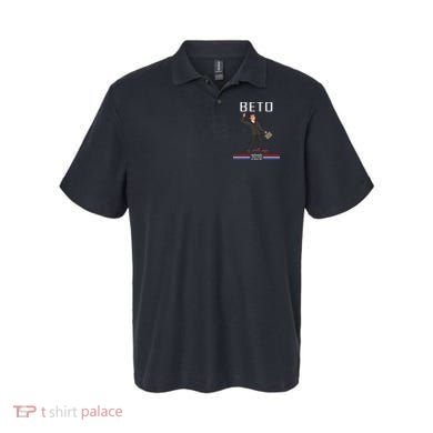 Beto O'Rourke For President Skateboarding Polo