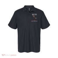 Beto O'Rourke For President Skateboarding Polo thumb 0