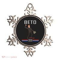 Beto O'Rourke For President Skateboarding Ornament thumb 0