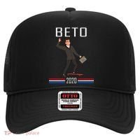Beto O'Rourke For President Skateboarding Hat thumb 0