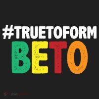 Beto O'Rourke True To Form Beanie thumb 2