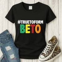 Beto O'Rourke True To Form Women's T-Shirt thumb 3