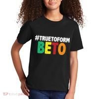 Beto O'Rourke True To Form Kids T-Shirt thumb 2