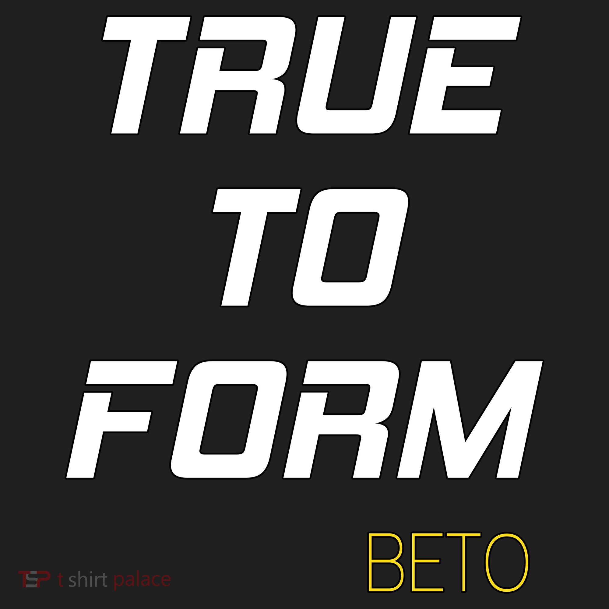 Beto True to Form  Women's Sweatshirt