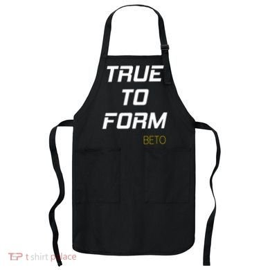 Beto True to Form  Apron