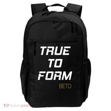 Beto True to Form  Backpack