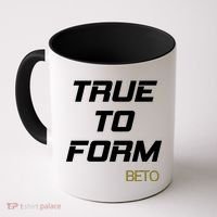 Beto True to Form  Coffee Mug thumb 0