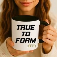 Beto True to Form  Coffee Mug thumb 3