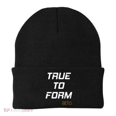 Beto True to Form Beanie