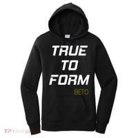 Beto True to Form  Women's Hoodie thumb 0