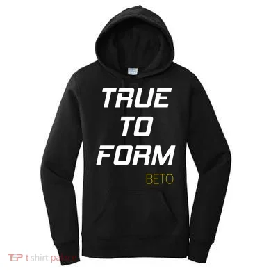 Beto True to Form Women's Hoodie