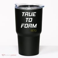 Beto True to Form  Tumbler thumb 0