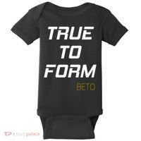 Beto True to Form  Baby Bodysuit thumb 0