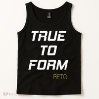 Beto True to Form  Tank Top thumb 2