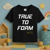 Beto True to Form  Toddler T-Shirt thumb 3