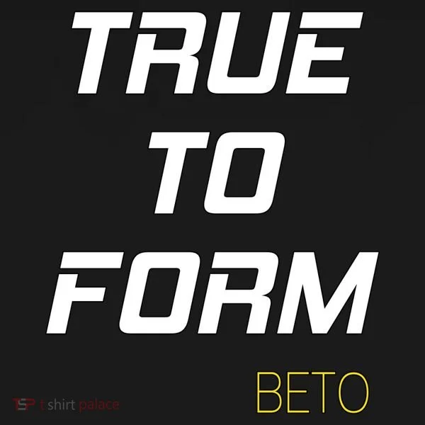 Beto True to Form  Women's Long Sleeve Shirt